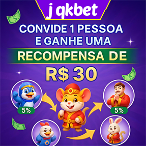 jqkbet Indique amigos para receber um bônus