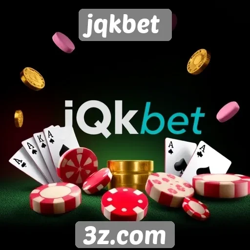 Comparativo de jogos disponíveis no jqkbet