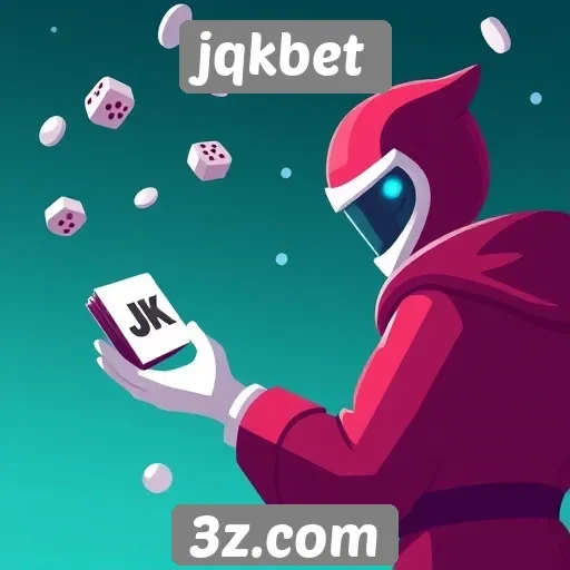 novas funcionalidades do site jqkbet